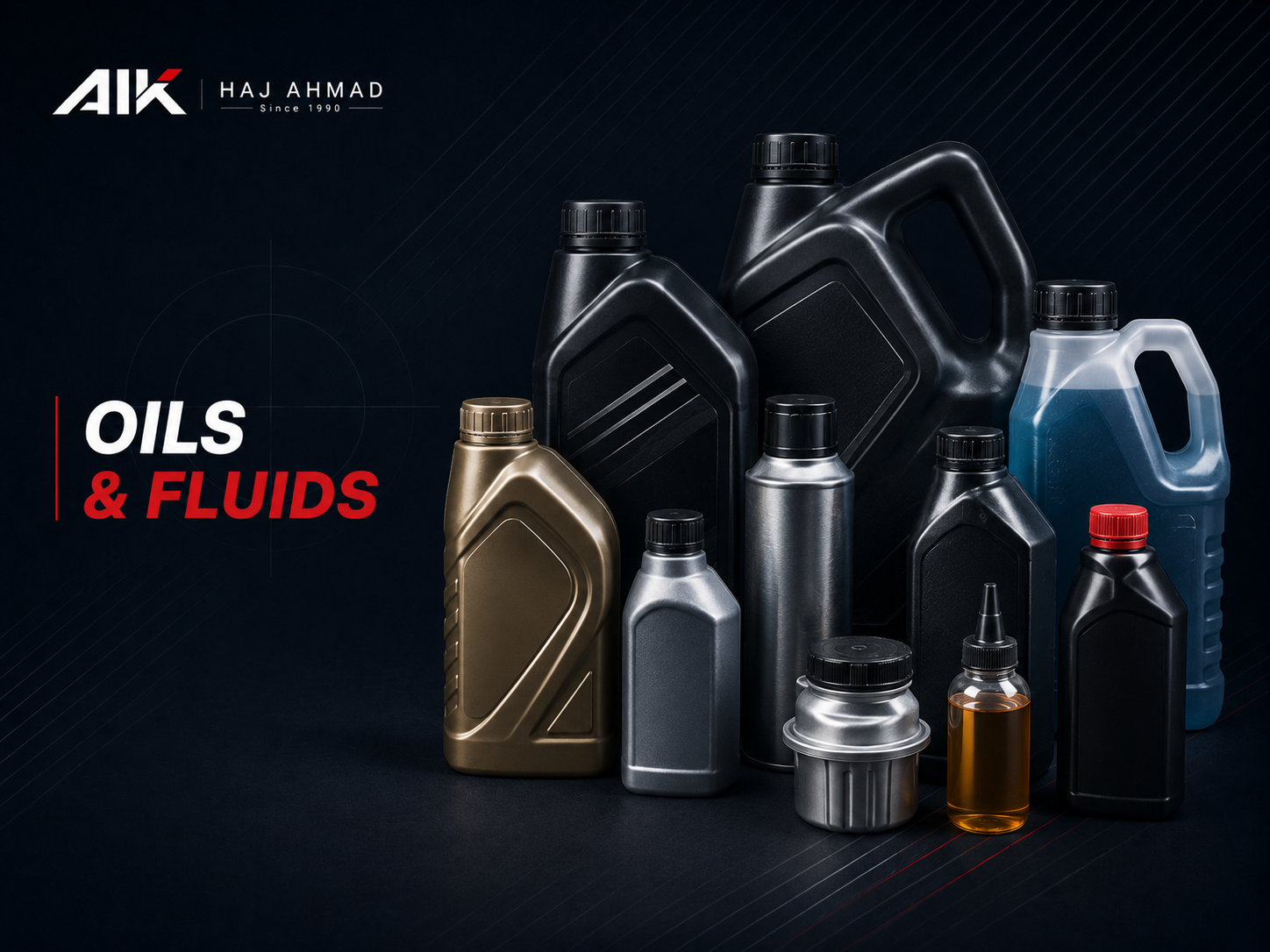 Oils & Fluids